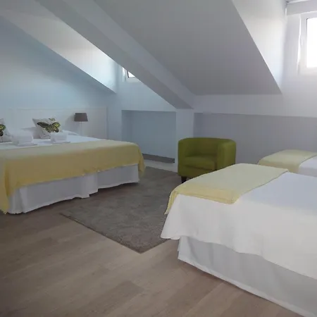 Almeida Garrett Apartmán