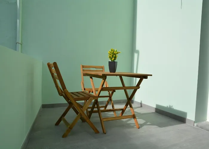 Almeida Garrett Apartment