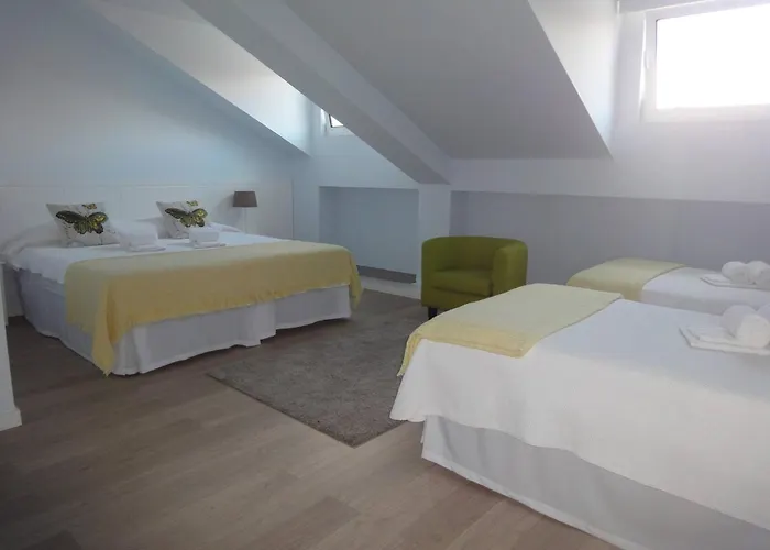 Almeida Garrett Apartment