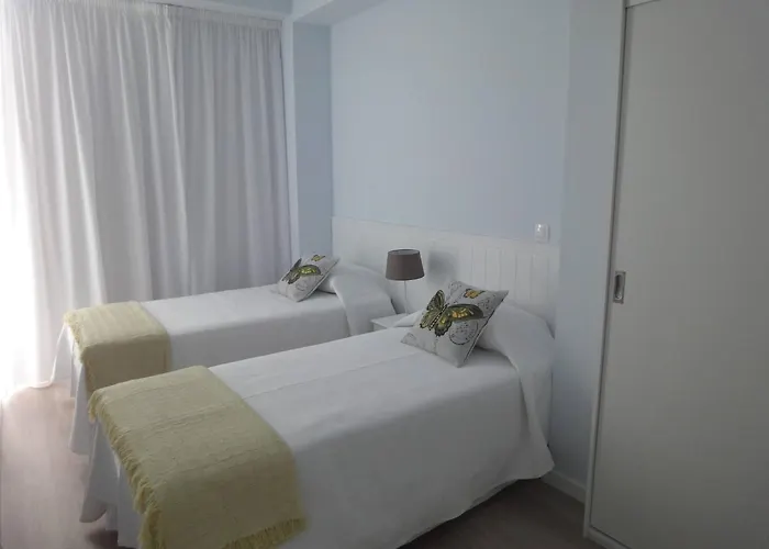 Almeida Garrett Apartment *