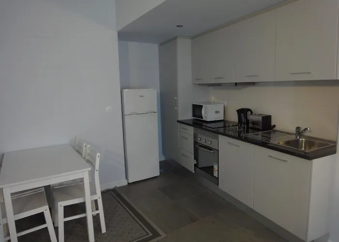 Almeida Garrett Apartment Ponta Delgada