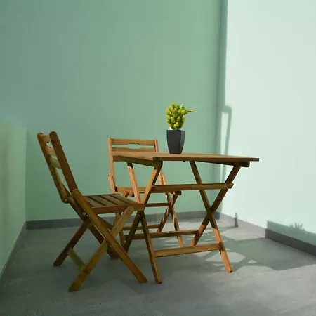 Almeida Garrett Lejlighed