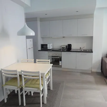 Almeida Garrett Lejlighed Ponta Delgada