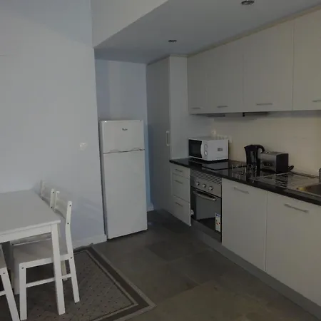 Almeida Garrett Lejlighed Ponta Delgada